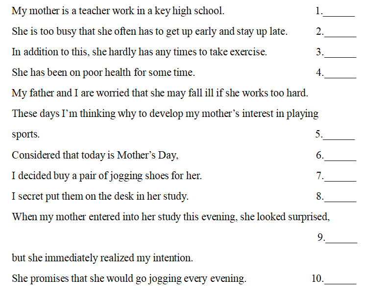 2018年吉林省农村义务教育阶段学校特设岗位招聘考试（中小学英语）题(图1)