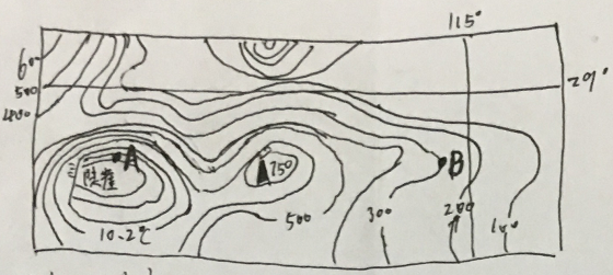 2018年吉林省长春市公主岭市事业单位笔试《中学地理》考试题(图3)
