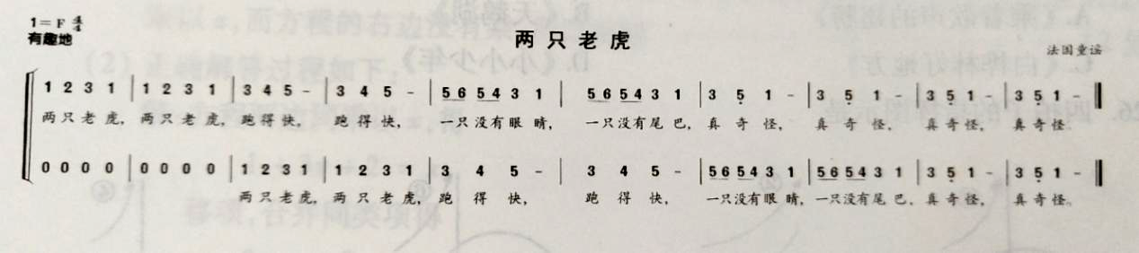 2019年吉林省农村义务教育阶段学校特设岗位招聘考试（中小学音乐）题(图24)