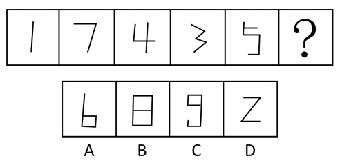 2016年12月江苏省事业单位考试《综合知识和能力素质》真题（管理类岗位客观题）(图10)