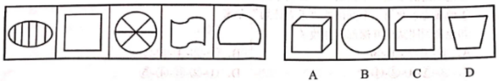2017年12月江苏省事业单位第二次统考《综合知识和能力素质》真题客观题部分（管理类）(图1)