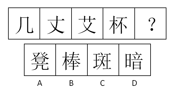 2017年11月广东省汕尾市事业单位考试《通用能力测试》（综合类）真题(图13)