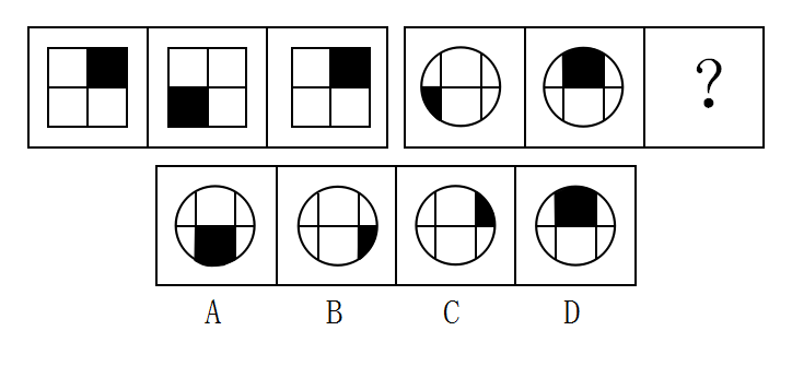 2018年1月深圳警务辅助招聘笔试真题《行政能力测验》(图17)