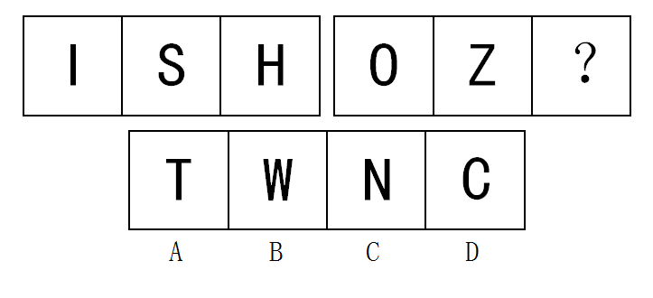 2018年1月深圳警务辅助招聘笔试真题《行政能力测验》(图22)