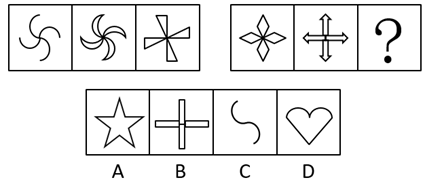 2018年12月深圳市福田区公开选用社区专职工作者辅助岗类工作人员《行政职业能力测验》真题(图5)