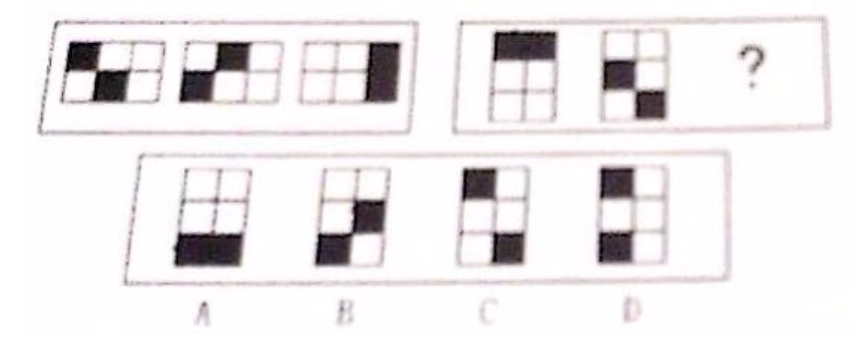 2018年10月广东省云浮市市直事业单位招聘考试笔试精选题(图13)