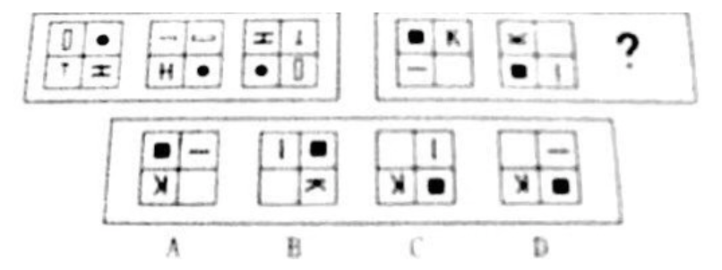 2018年10月广东省云浮市市直事业单位招聘考试笔试精选题(图11)