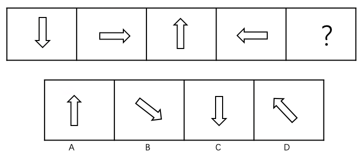 2018年11月广东省阳江市事业单位招聘考试《职业能力倾向测验》精选题(图8)