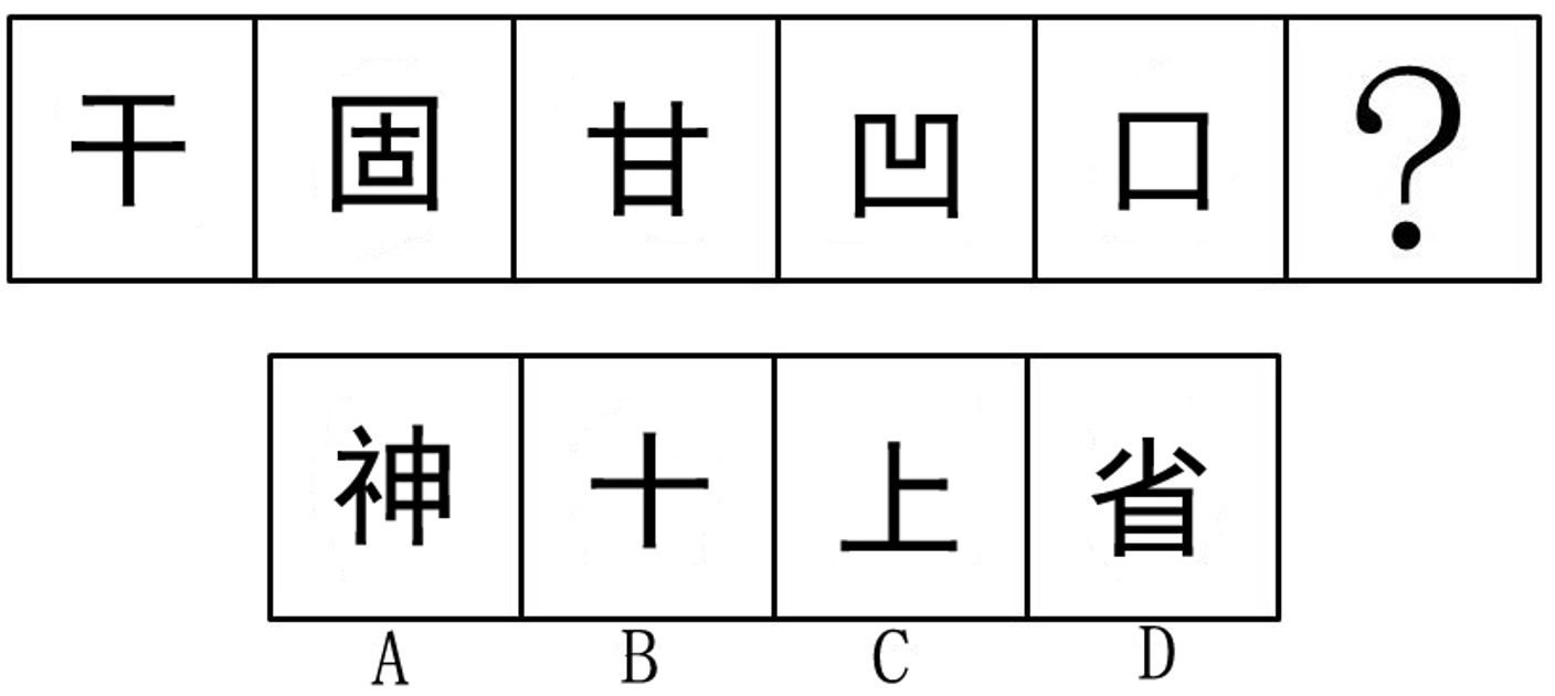 2019年11月16日广东省广州市水务局直属事业单位第二次公开招聘《行政能力测验》笔试精选题（网友回忆版）(图8)