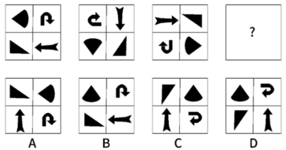 2020年广东省事业单位公开招聘高校应届毕业生《基本能力测试》试题（网友回忆版）(图17)