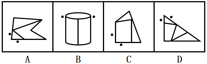 2024年6月23日广东省广州市林业和园林局直属事业单位第1次公开招聘工作人员笔试试题（网友回忆版）(图9)