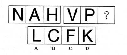 2015年四川省成都市事业单位考试《职业能力倾向测验》真题(图4)