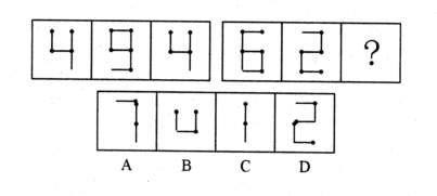 2015年四川省成都市事业单位考试《职业能力倾向测验》真题(图1)