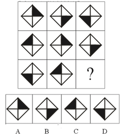 2016年4月16日四川省雅安市事业单位考试《职业能力倾向测试》精选题(图11)