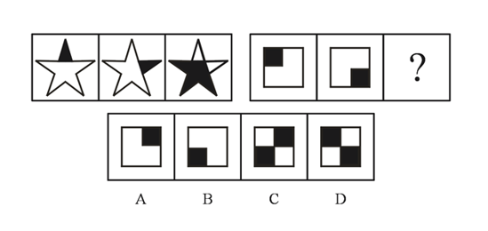 2016年4月16日四川省雅安市事业单位考试《职业能力倾向测试》精选题(图12)