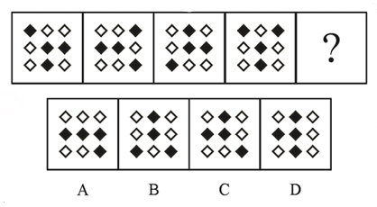 2016年4月16日四川省雅安市事业单位考试《职业能力倾向测试》精选题(图17)