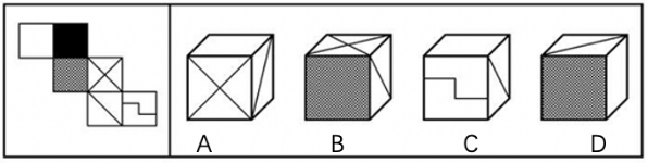 2016年4月16日四川省雅安市事业单位考试《职业能力倾向测试》精选题(图20)