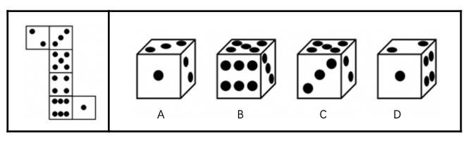 2016年4月16日四川省雅安市事业单位考试《职业能力倾向测试》精选题(图19)
