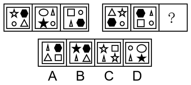 2016年10月29日四川省成都市武侯区事业单位考试《职业能力倾向测试》精选题(图17)