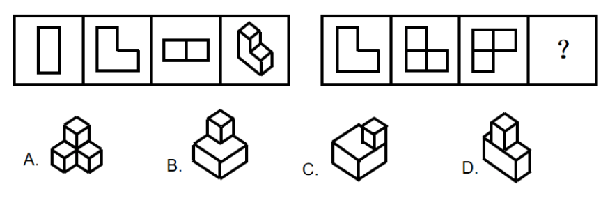 2016年10月29日四川省成都市武侯区事业单位考试《职业能力倾向测试》精选题(图21)