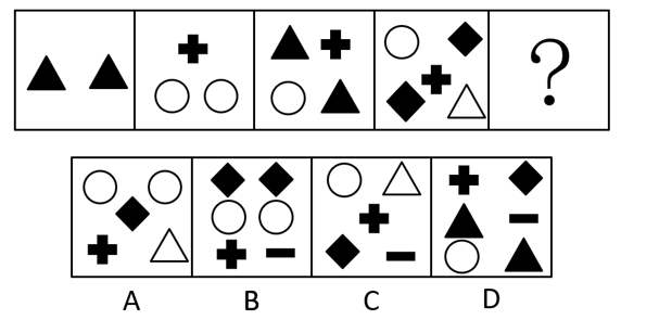2017年7月四川省广安市事业单位《职业能力倾向测验》精选题(图11)