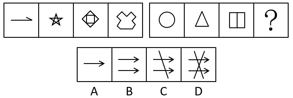 2017年7月四川省广安市事业单位《职业能力倾向测验》精选题(图12)