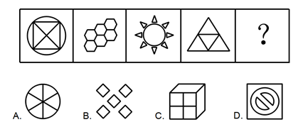 2017年9月16日四川省成都市蒲江县事业单位考试《职业能力倾向测试》题(图8)