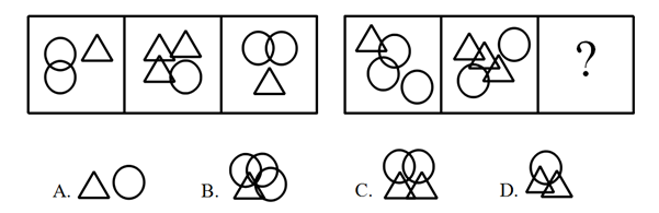 2017年9月16日四川省成都市蒲江县事业单位考试《职业能力倾向测试》题(图10)