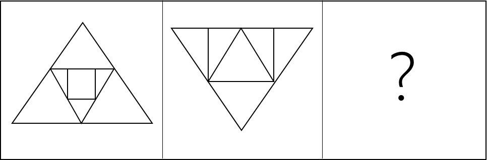 2017年6月24日四川省成都区县事业单位考试《职业能力倾向测试》题(图11)