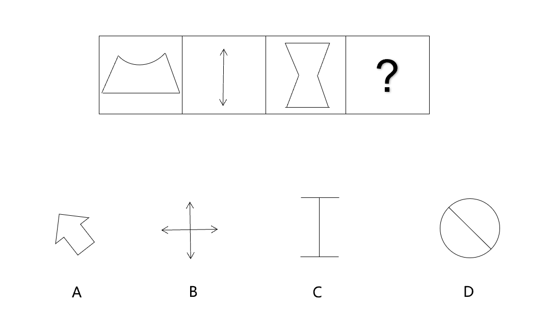 2017年11月18日四川省成都市事业单位考试《职业能力倾向测试》题(图25)