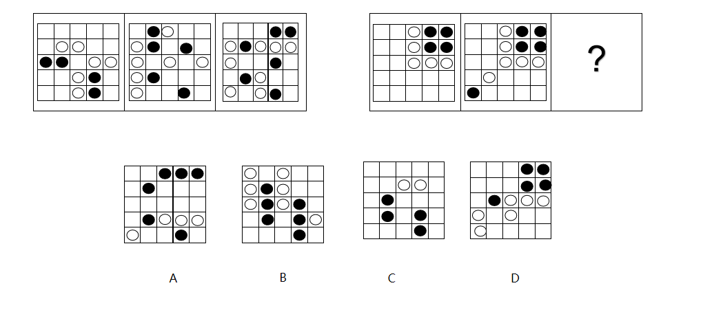 2017年11月18日四川省成都市事业单位考试《职业能力倾向测试》题(图26)