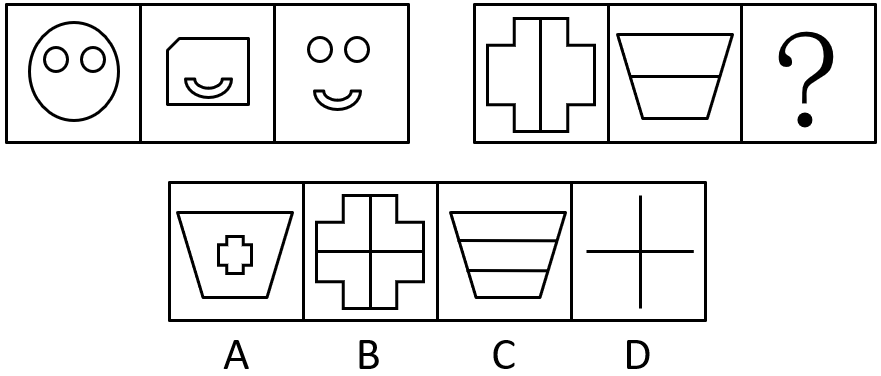2018年11月10日雅安事业单位《职业能力倾向测验》真题(图29)