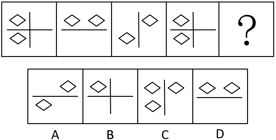 2018年11月10日雅安事业单位《职业能力倾向测验》真题(图28)