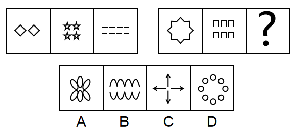 2019年6月22日成都事业单位《行政能力倾向测验》真题（精选）(图25)