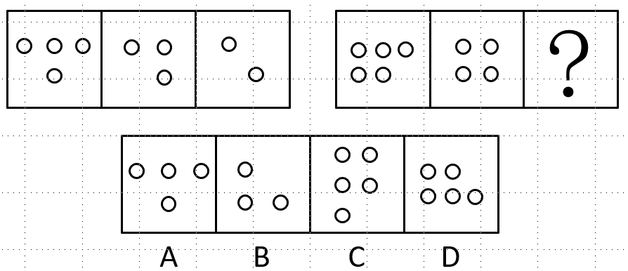 2018年5月12日成都、眉山、凉山《职业能力测验》真题(图10)