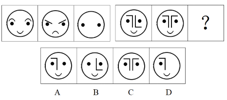 2018年4月15日泸州事业单位《职业能力倾向测验》真題(图19)
