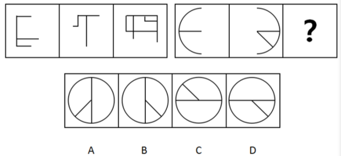 2018年3月31日四川省成都市市属《职业能力倾向测试》题(图37)