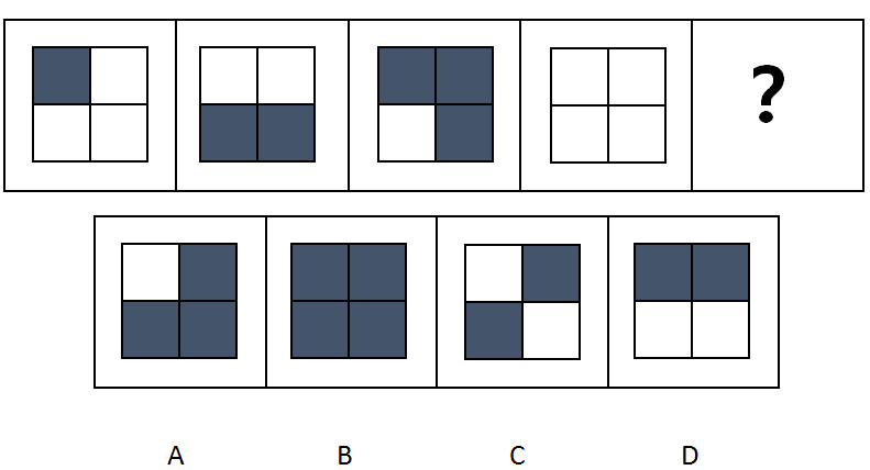 2018年3月31日四川省成都市市属《职业能力倾向测试》题(图39)