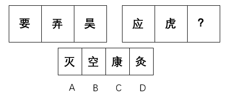 2019年下半年四川省卫生事业单位12月7日联考雅安《职业能力测验》精选题(图7)