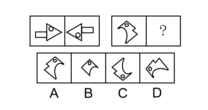 2019年3月16日四川省成都区县事业单位《职业能力倾向测验》精选题(图21)