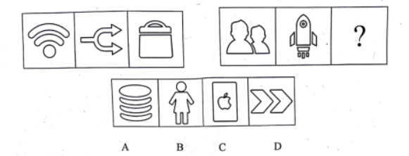 2019年4月27日四川省泸州市事业单位招聘考试《职业能力倾向测验》精选题(图37)