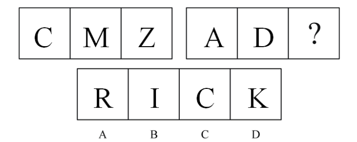 2019年4月27日四川省泸州市事业单位招聘考试《职业能力倾向测验》精选题(图40)