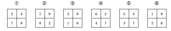 2019年4月27日四川省泸州市事业单位招聘考试《职业能力倾向测验》精选题(图38)