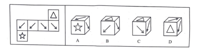 2019年4月27日四川省泸州市事业单位招聘考试《职业能力倾向测验》精选题(图41)
