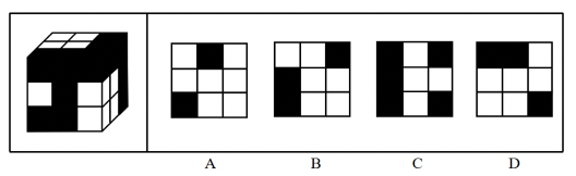 2020年7月25日全国事业单位联考C类《职业能力倾向测验》题（安徽/湖北/内蒙古/青海/甘肃/广西/宁夏/云南/四川网友回忆版）(图4)