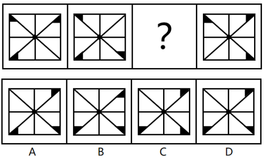 2020年7月18日四川省宜宾市《职业能力倾向测验》笔试精选题（网友回忆版）(图25)