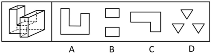 2020年7月18日四川省宜宾市《职业能力倾向测验》笔试精选题（网友回忆版）(图27)