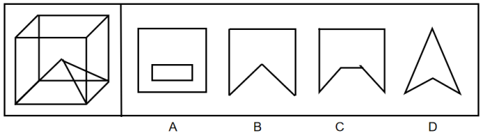 2020年7月18日四川省宜宾市《职业能力倾向测验》笔试精选题（网友回忆版）(图28)