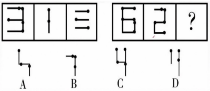 2021年6月26日成都市属事业单位《职业能力倾向测验》(图11)