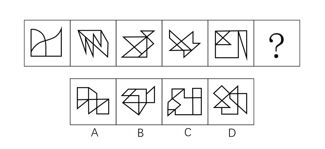 2021年10月23日全国事业单位联考A类《职业能力倾向测验》试题（安徽/湖南/四川网友回忆版）(图17)
